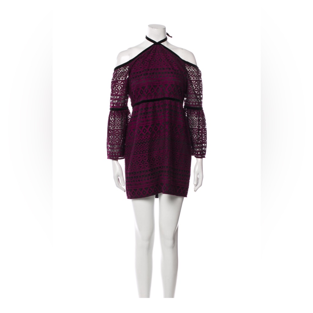 Likely Lace Dress 12